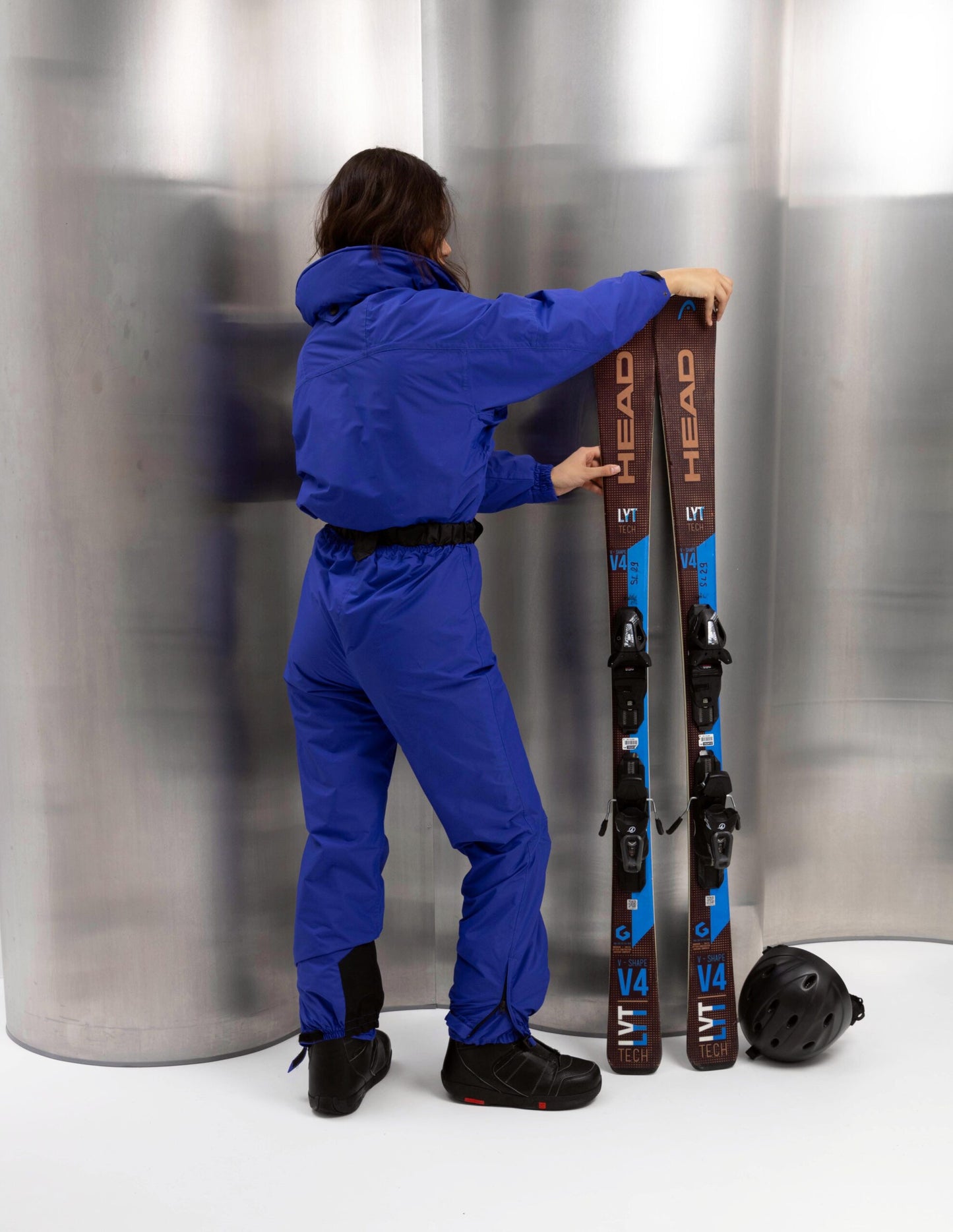 Women’s Blue Ski & Snowboard Jumpsuit